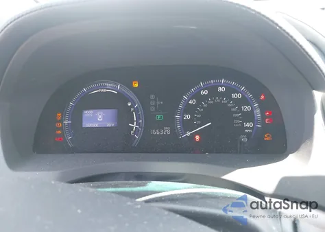 2010 Lexus Hs 250H Premium from USA, damaged, VIN JTHBB1BA8A2016935